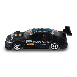 Автомодель – BMW M3 DTM (чорний) - мініатюра 8