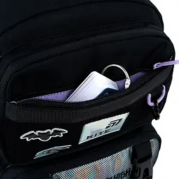 Рюкзак для початкової школи Kite Education 1022 MH Чорний (MH26-1022M) - мініатюра 10