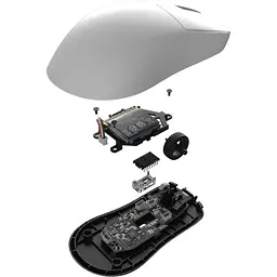 Миша Endgame Gear OP1w 4k v2 White (PGW-EG-MOU-072) [161887] - мініатюра 14