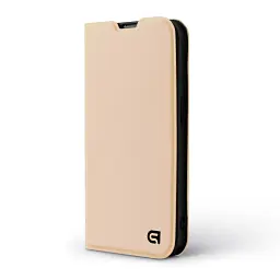 Чохол-книжка ArmorStandart OneFold Case для Realme C75 4G Gold - мініатюра 2
