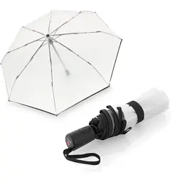 Парасоля Knirps A.200 Medium Duomatic Transparent (Kn95-7201-9910)