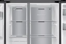 Холодильник SBS Samsung RS70F65K1TUA - мініатюра 6