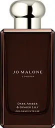 Оригінал Jo Malone Dark Amber & Ginger Lily 100 мл Одеколон