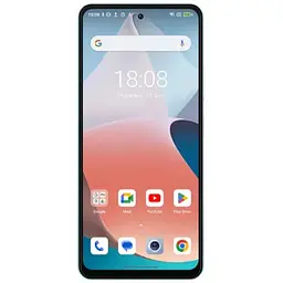 Смартфон Blackview Shark 8 8/128Gb Galaxy Blue - мініатюра 2