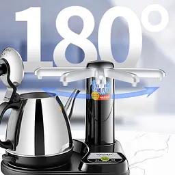 Чайна станція Kamjove T15A 0.8 л 1000W - мініатюра 5