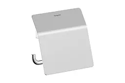 Тримач туалетного паперу Hansgrohe AddStoris S chrome 41783000