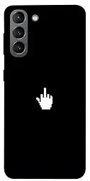 TPU чехол Demsky Cursor для Samsung Galaxy S21