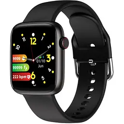 Розумний годинник Gelius Pro GP-SW002 Neo Star Line Black