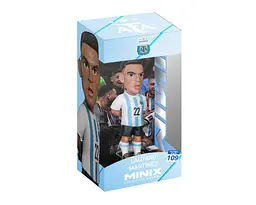 Колекційна фігурка Minix Argentina Lautaro 12 см (22595)