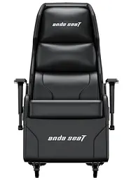 Ігрове крісло Anda Seat X3 Gaming Sofa Black PVC (AD-W-SF03-04-B-PV) - мініатюра 2