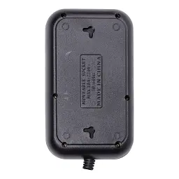 Мережевий фільтр-подовжувач Yiwu HP-5-20 LUXE F016U на 3 розетки 6 USB 3,8 метри чорний  - мініатюра 4