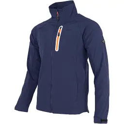 Куртка Hallyard Sixten 003 SoftShell XL Темно-синій - мініатюра 2