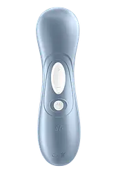 Стимулятор Satisfyer Pro 2 Вакуумний, 16х4 см голубий - мініатюра 4