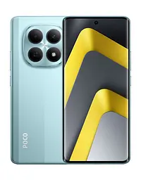 Смартфон POCO M8 5G 8/256GB Green EU NFC (adapter) - мініатюра 1