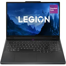 Ноутбук Ігровий Lenovo Legion 5 15IRX10 i7-13650HX la 49GHz,IPS,16GB DDR5,512GB,RTX 5050 8GB,Без ОС - мініатюра 3