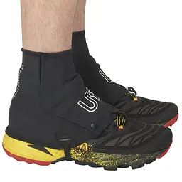 Бахили Ultimate Direction FK Gaiter S Чорний - мініатюра 2