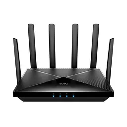 WiFi 5 Mesh 4G LTE-маршрутизатор Cudy LT700 CAT6 дводіапазонний гігабітний АС1200 (73-00515) - мініатюра 2