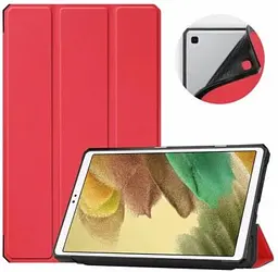 Чохол-книжка BeCover Flexible Mate Case для Samsung Galaxy Tab A7 Lite SM-T220/225 Red [706474] [77330] - мініатюра 2