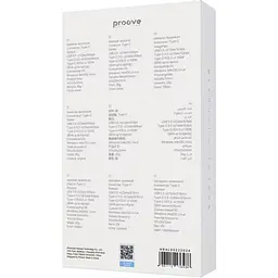 USB-хаб Proove Arc Link 5 in 1 (HBAL00222024) [173819] - мініатюра 8