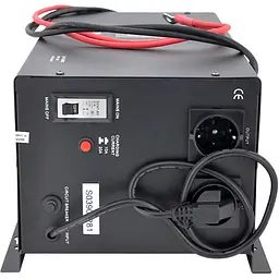 Джерело безперебійного живлення (ДБЖ) Europower PSW-EP1500WM12 [167955] - мініатюра 2