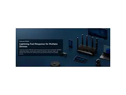 Wi-Fi-маршрутизатор CUDY WR6500H - мініатюра 9