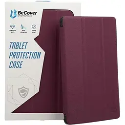 Чохол-книжка BeCover Smart для Lenovo Tab M10 HD 2nd Gen TB-X306 червоний (705974) - мініатюра 3