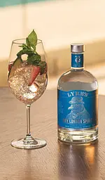 Напій Lyre's Dry London Spirit безалкогольний 0.7 л - мініатюра 2