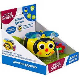 Інтерактивна іграшка Kiddi Smart Наздожени бджілку (557822-43) - мініатюра 6
