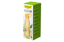 Термопляшка дитяча Maestro 400мл Giraffe (MR-1645-D) - мініатюра 2