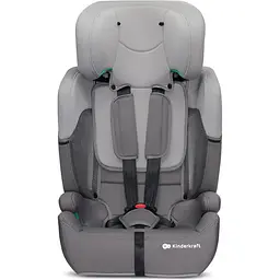 Автокрісло Kinderkraft Comfort Up i-Size Grey KCCOUP02GRY0000 (00-00305217) - мініатюра 3