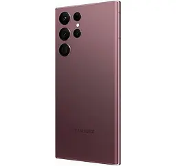 Смартфон Samsung Galaxy S22 Ultra 12/512GB Burgundy (SM-S908N) (1sim) (Snapdragon) - мініатюра 10