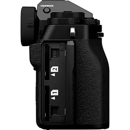 Бездзеркальний фотоапарат Fujifilm X-T5 Kit XF 18-55mm f2.8/4.0 Black (16783082) [89100] - мініатюра 9