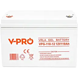 Акумуляторна батарея Volt Polska GEL VPRO PREMIUM 12 V 110 Ah VRLA
