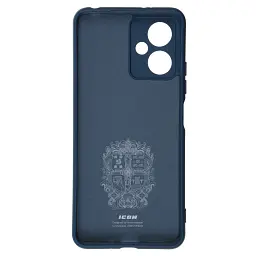 Чехол ArmorStandart ICON для Xiaomi Redmi Note 12 5G Camera cover Dark Blue - миниатюра 2