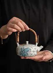 Чайник Маньхуа, 180 мл - мініатюра 3