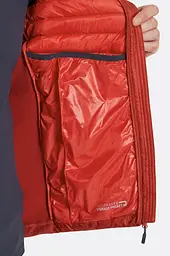 Чоловіча демісезонна куртка Rab Cirrus Flex Hoody M Чорний - мініатюра 6