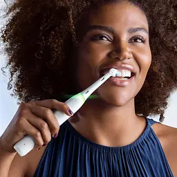 Електрична зубна щітка Oral-B iO 5 iOG5.1A6.1DK White [94232] - мініатюра 6