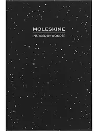 Записник Moleskine NASA середній, Лінійка в подарунковому боксі (SKBOXL7063S1)