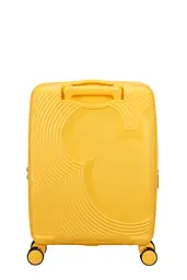 Валіза 55 См American Tourister MICKEY MAGIC MICKEY FLOWER YELLOW 55x40x20(23) 66C*06001 - мініатюра 8