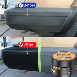 Реставратор пластику CJTHK Plastic Restorer 50 г - мініатюра 4