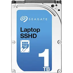 Жорсткий диск 2.5" Seagate Laptop SSHD 1TB SATA 64MB [ST1000LM014] [135879]