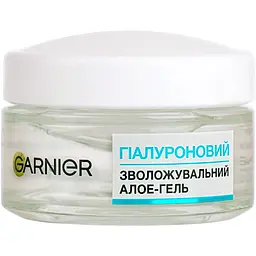 Гель Garnier Skin Naturals Алое Основний Догляд для нормальної та комбінованої шкіри 50 мл (C6242200) - мініатюра 2