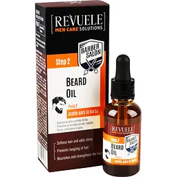 Масло для бороды Revuele Men Care Solutions Beard Oil 30 мл