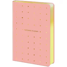 Щоденник Axent Partner Mellow 2026 Happiness planner 145 x 210 мм (8823-26-1-A)
