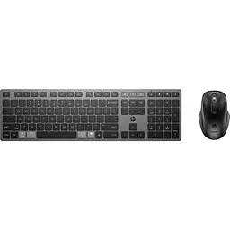 HP Комплект клавіатура та миша НР 720 Multi-Device Rechargeable, BT, EN/UK, чорний