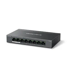 Комутатор Mercusys MS108GP - мініатюра 2