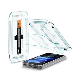 Захисне скло Spigen GLAS.tR EZ Fit Clear для Pixel 9 Pro Fold (AGL07873) - мініатюра 2