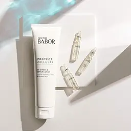 Лосьйон для тіла Babor Doctor Babor Protect Cellular De-Stress & Repair Lotion 150 мл - мініатюра 3