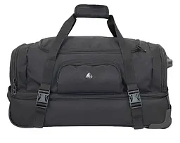 Сумка дорожня на колесах Semi Line 60 Black (T5607-0) (DAS302289) - мініатюра 4