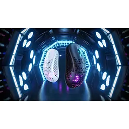 Мишка Xtrfy M42 RGB Wireless Black (M42W-RGB-BLACK) - мініатюра 9